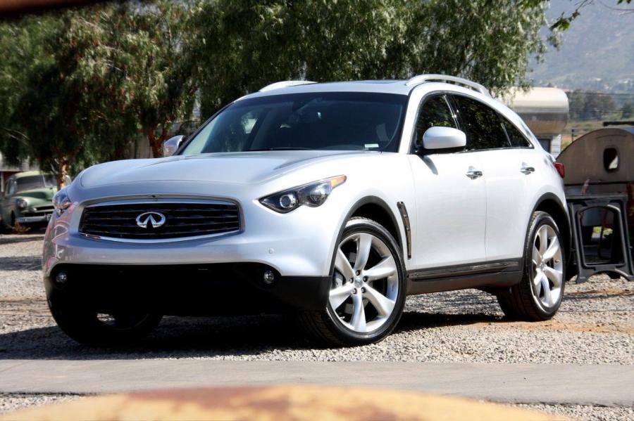 Infiniti FX50 S '2008
